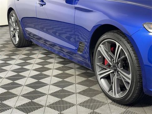 New 2025 Genesis G70 2.5T w/ Sport Prestige Package image 12