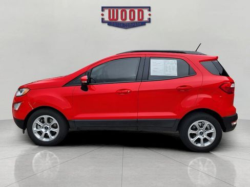 Used 2020 Ford EcoSport SE image 4