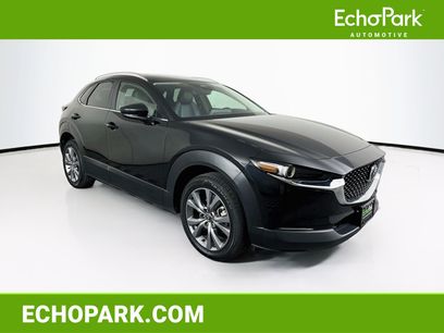 Used 2025 MAZDA CX-30 AWD 2.5 S w/ Preferred Package