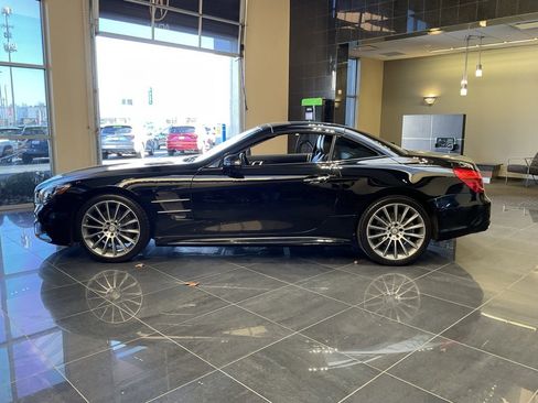 Used 2017 Mercedes-Benz SL 550 image 6
