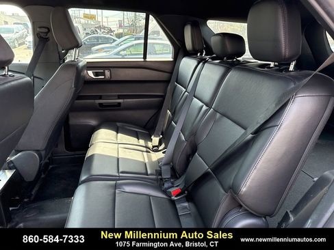 Used 2021 Ford Explorer 4WD Police Interceptor image 10