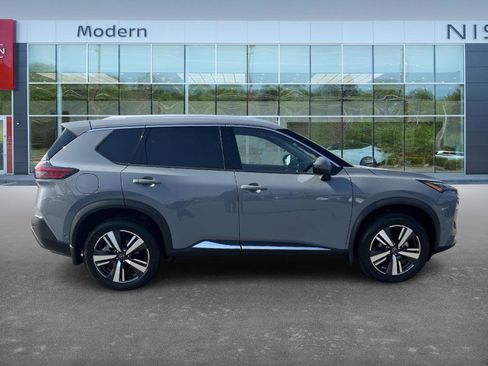 Certified 2023 Nissan Rogue SL w/ SL Premium Package image 4