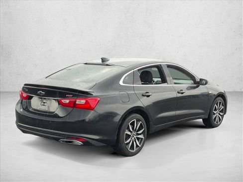 Used 2024 Chevrolet Malibu RS FWD image 5