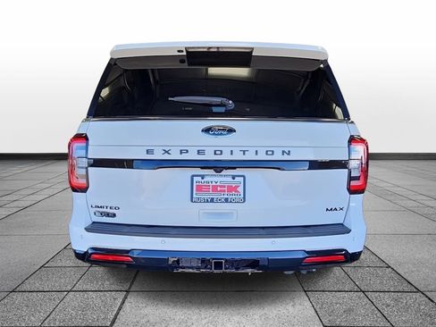 Used 2022 Ford Expedition Max Limited image 6