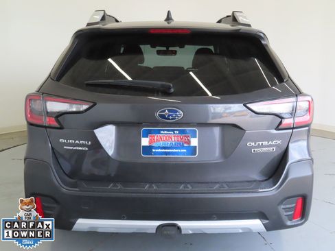 Used 2020 Subaru Outback Touring image 5