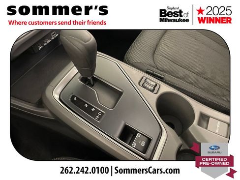 Certified 2024 Subaru Crosstrek 2.0i Premium AWD/4WD image 22