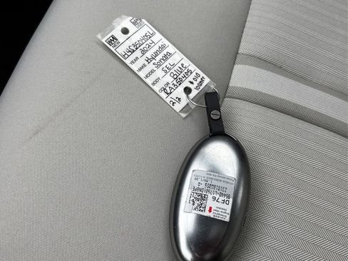 New 2024 Hyundai Sonata SEL w/ Convenience Package image 39