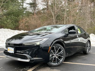 New 2026 Toyota Prius XLE