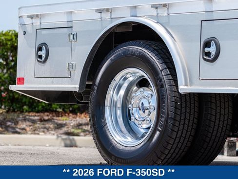 New 2026 Ford F350 XL AWD/4WD image 26
