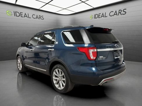 Used 2016 Ford Explorer Limited FWD image 4