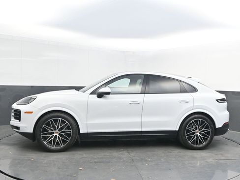 New 2026 Porsche Cayenne Coupe image 2