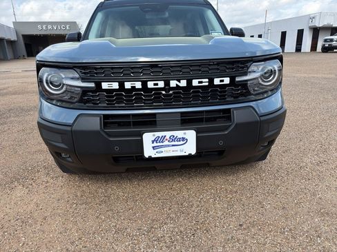 New 2026 Ford Bronco Sport Outer Banks w/ Outer Banks Tech Package+ image 14