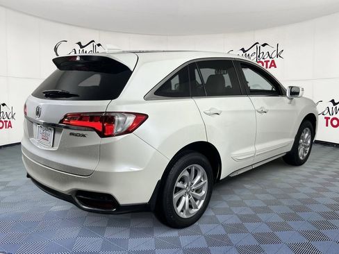 Used 2018 Acura RDX FWD image 8