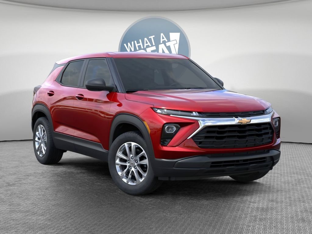 New 2026 Chevrolet TrailBlazer LS w/ LS Convenience Package AWD/4WD image 7