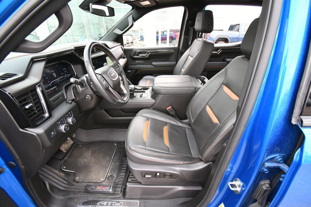 Used 2024 GMC Sierra 1500 AT4 w/ AT4 Preferred Package AWD/4WD image 15