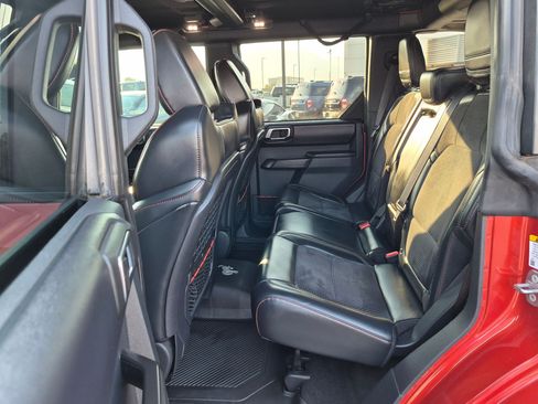 Used 2023 Ford Bronco Raptor AWD/4WD image 29