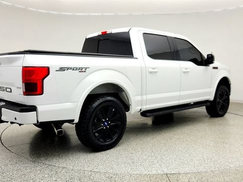 Used 2019 Ford F150 XLT w/ Equipment Group 302A Luxury AWD/4WD image 5