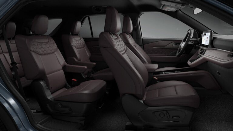 New 2027 Ford Explorer Platinum w/ LUX Leather Package AWD/4WD image 28