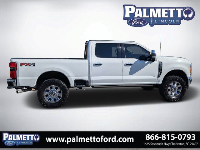 Used 2023 Ford F250 Lariat w/ Lariat Ultimate Package AWD/4WD image 2