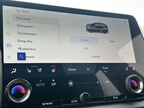 Used 2023 Lexus RX 350 350h Luxury image 37