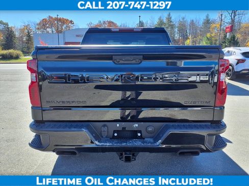 New 2026 Chevrolet Silverado 1500 Custom Trail Boss image 7
