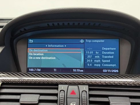 Used 2009 BMW M6 Convertible image 80