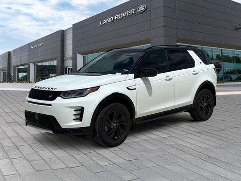 Used 2025 Land Rover Discovery Sport Dynamic SE AWD/4WD image 1
