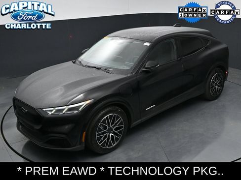 Used 2026 Ford Mustang Mach-E Premium w/ Technology Package AWD/4WD image 28