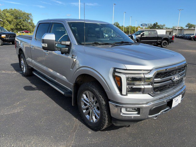 Used 2024 Ford F150 Lariat w/ Equipment Group 502A High AWD/4WD image 7