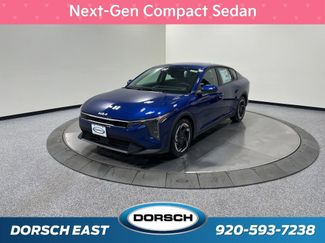 New 2025 Kia K4 EX video 1