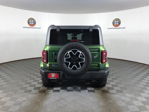 Used 2025 Ford Bronco Outer Banks AWD/4WD image 20