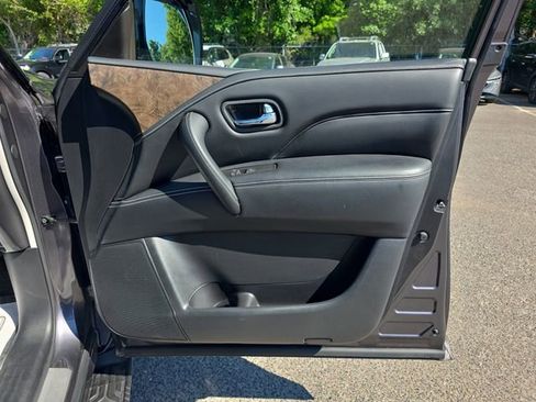Used 2023 INFINITI QX80 Premium Select w/ Cargo Package AWD/4WD image 48