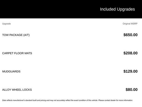 Used 2017 Toyota Tacoma TRD Off-Road w/ Tow Package (A/T) image 3