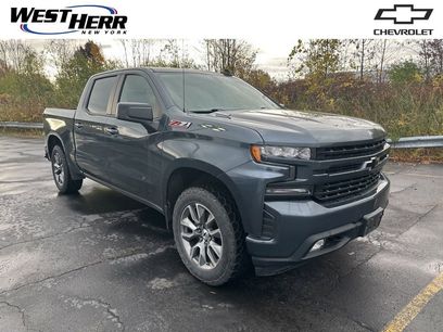 Used 2020 Chevrolet Silverado 1500 RST w/ All-Star Edition