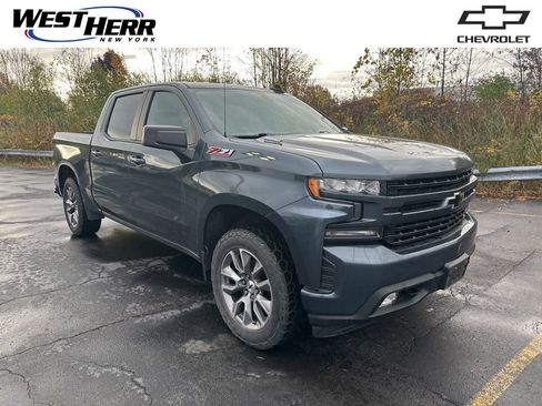Used 2020 Chevrolet Silverado 1500 RST w/ All-Star Edition image 1