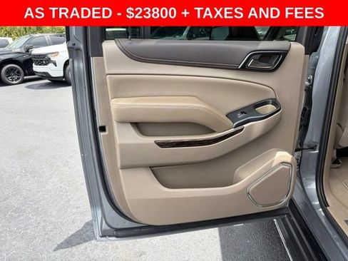 Used 2020 GMC Yukon XL SLT w/ Premium Edition RWD image 13