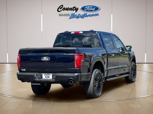 Certified 2025 Ford F150 Lariat w/ Equipment Group 501A Mid AWD/4WD image 13