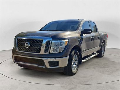 Used 2017 Nissan Titan SV