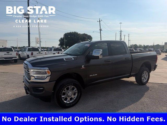 Used 2024 RAM 2500 Laramie AWD/4WD image 1