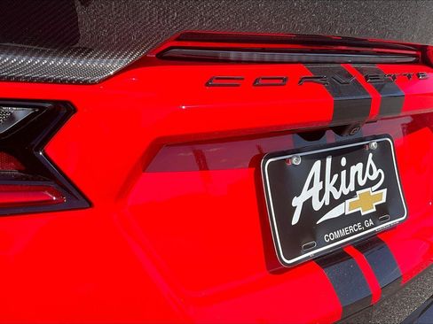 Certified 2021 Chevrolet Corvette Stingray Premium Cpe w/ Z51 Performance Package image 18