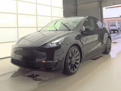 Used 2023 Tesla Model Y Performance