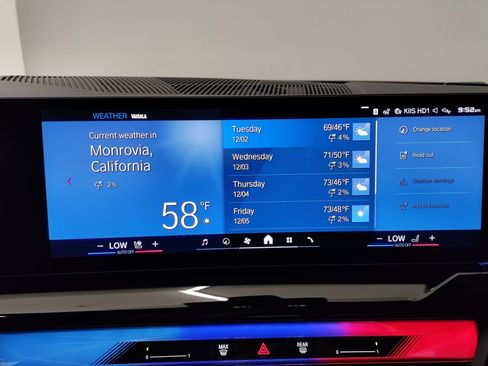 New 2026 BMW M5 w/ Executive Package image 23