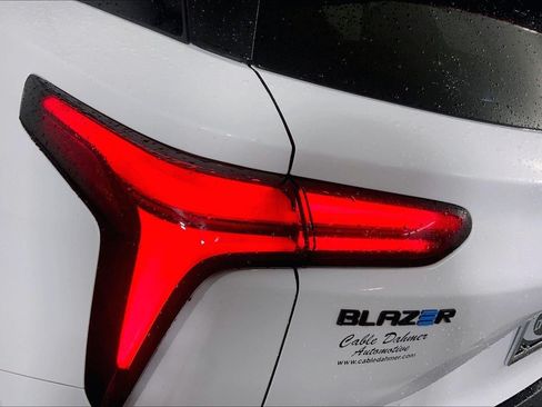 Used 2024 Chevrolet Blazer EV RS AWD/4WD image 25