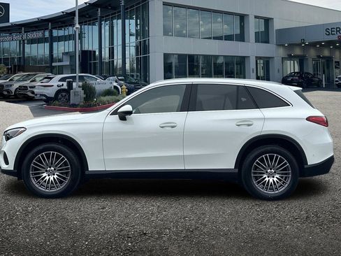New 2026 Mercedes-Benz GLC 300 4MATIC image 7