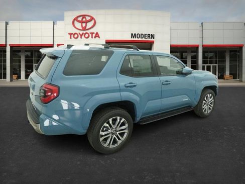 New 2026 Toyota 4Runner Limited image 22