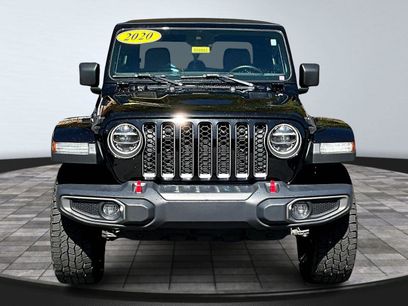 Used 2020 Jeep Gladiator Rubicon