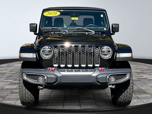 Used 2020 Jeep Gladiator Rubicon image 4