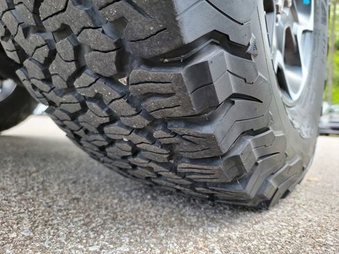 Certified 2023 Jeep Wrangler Unlimited Rubicon 4xe w/ Cold Weather Group AWD/4WD image 18