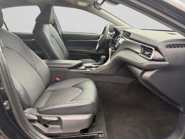 Certified 2020 Toyota Camry SE FWD image 15