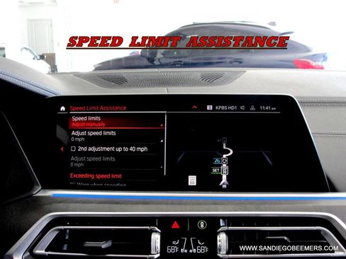 Used 2022 BMW X5 sDrive40i w/ M Sport Package image 51